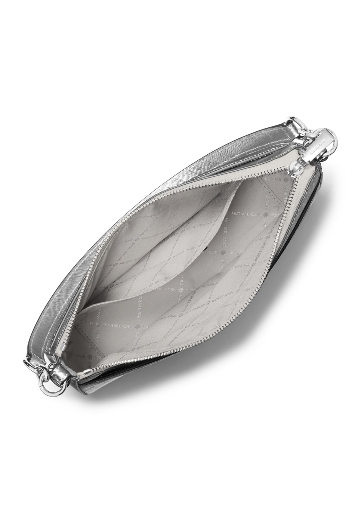 Jet Set Medium Top Zip Pochette Crossbody: