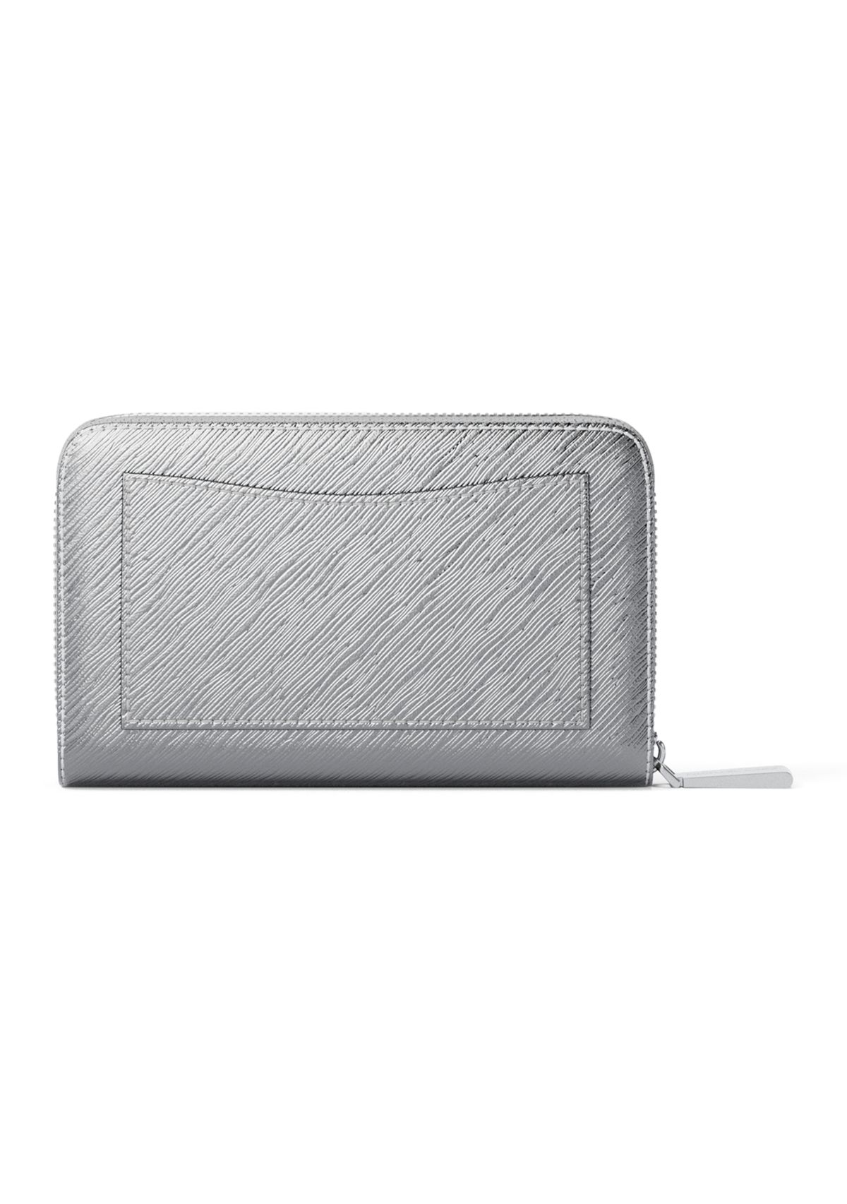 Jet Set Small Zip Around Card Case