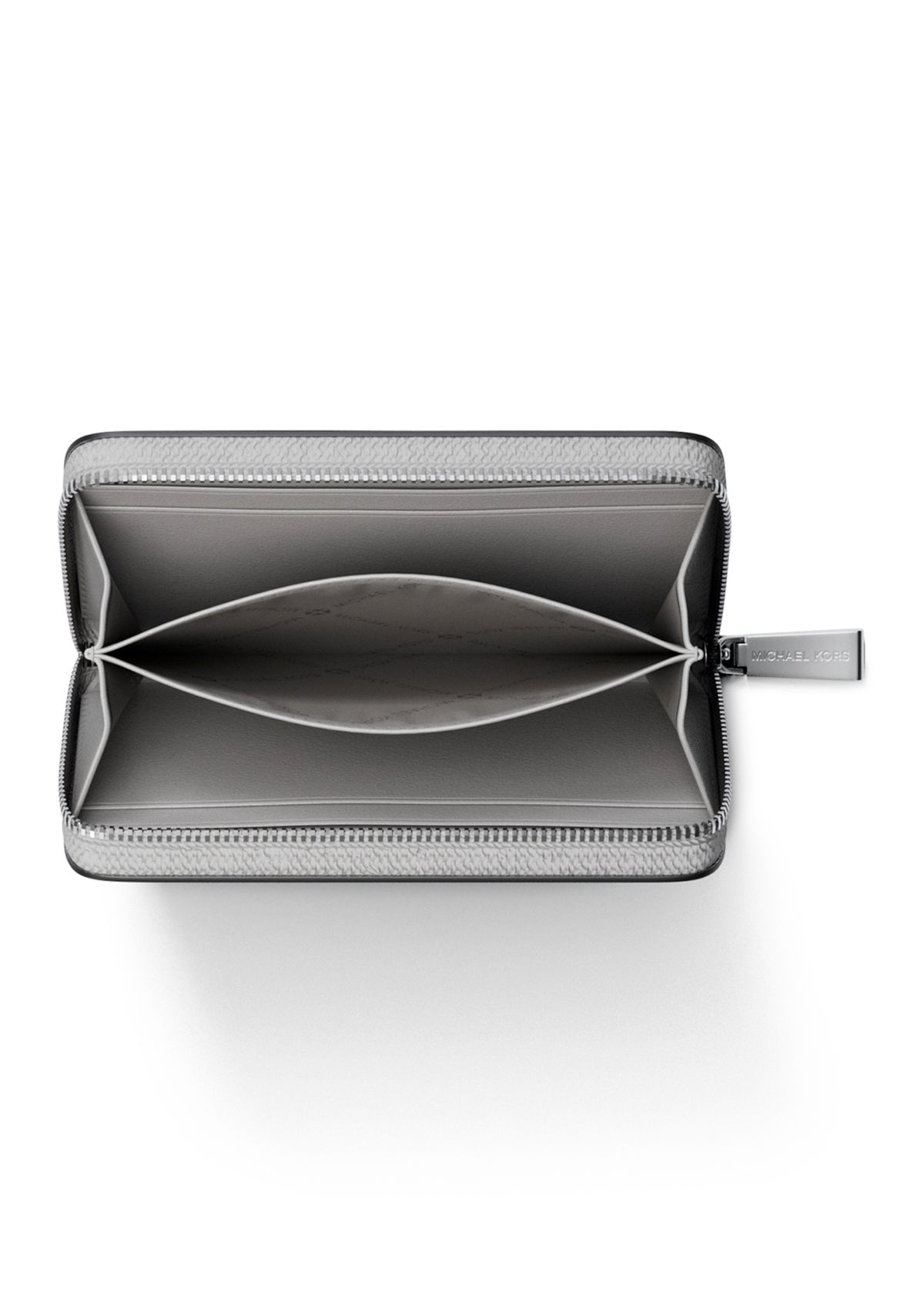 Jet Set Small Zip Around Card Case