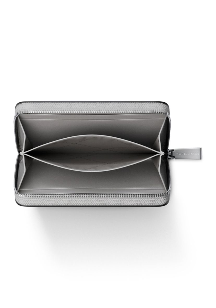 Jet Set Small Zip Around Card Case