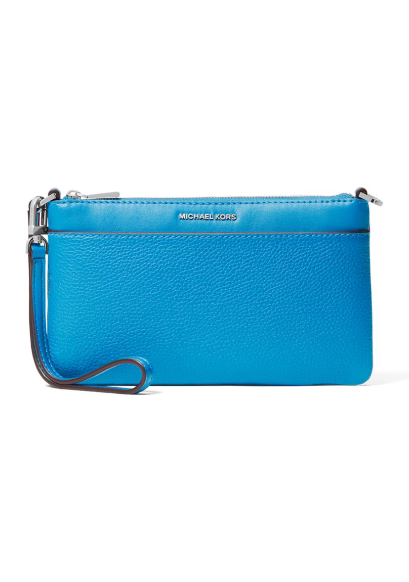 MICHAEL Michael Kors Jet Set Medium Top Zip Convertible Wristlet