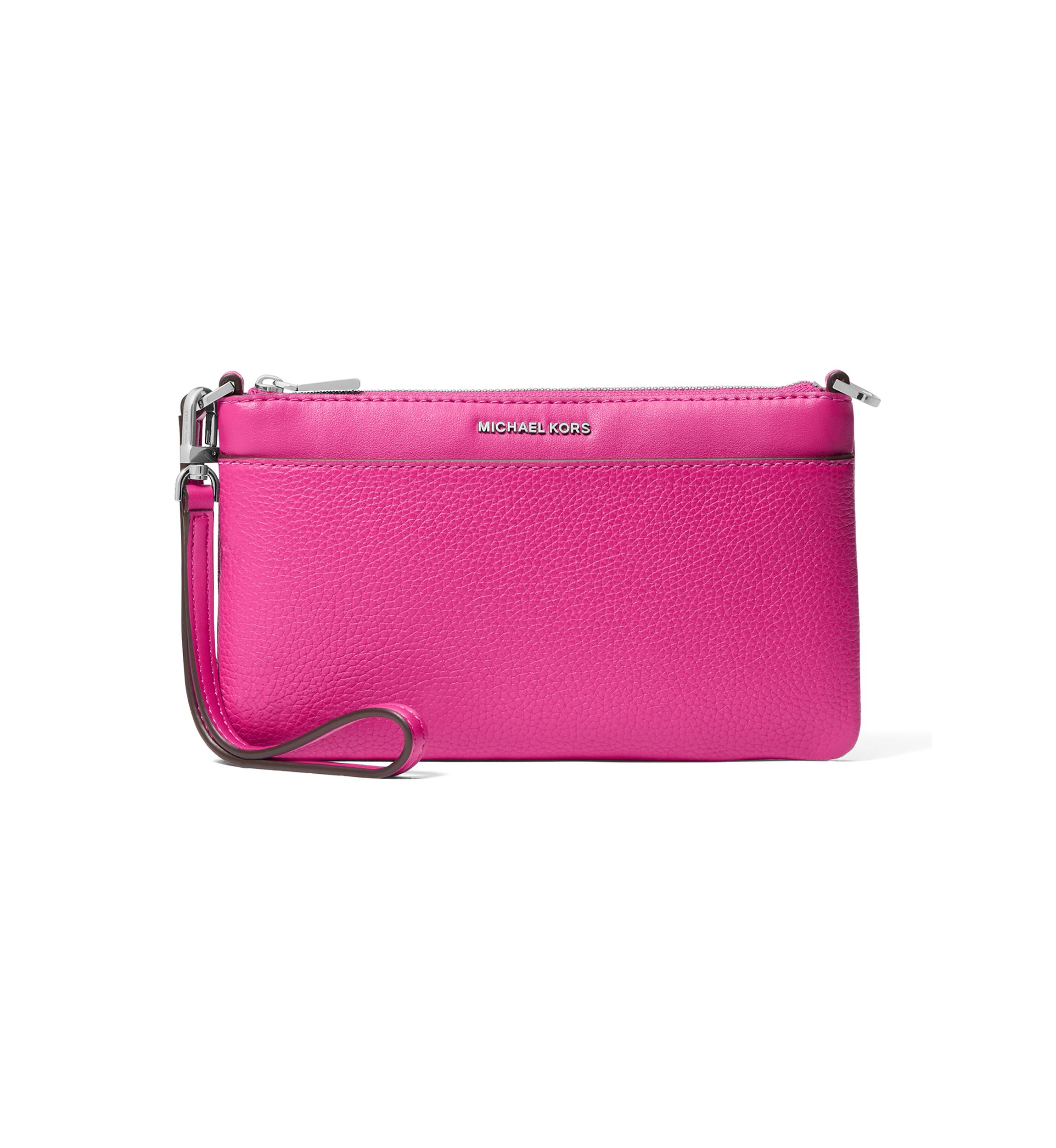 MICHAEL Michael Kors Jet Set Medium Top Zip Convertible Wristlet