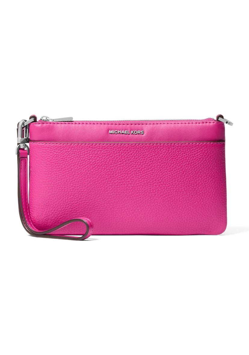 MICHAEL Michael Kors Jet Set Medium Top Zip Convertible Wristlet