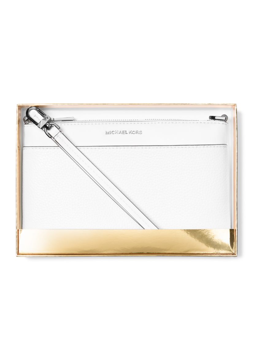 MICHAEL Michael Kors Jet Set Medium Top Zip Convertible Wristlet