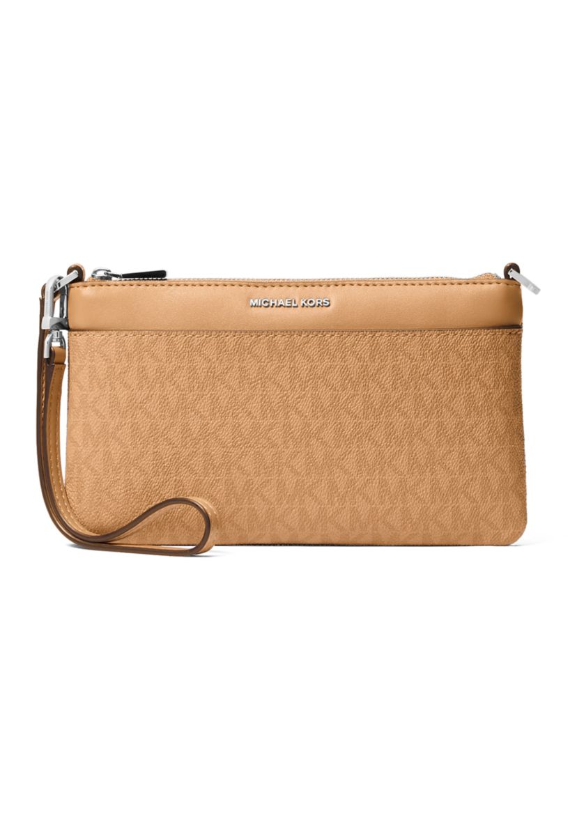 MICHAEL Michael Kors Jet Set Medium Signature Logo Convertible