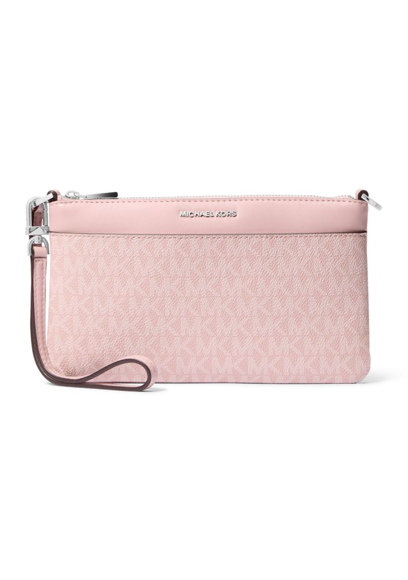 Michaelページ MICHAEL Michael Kors Jet Set Medium Signature Logo Convertible