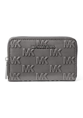 MICHAEL Michael Kors Jet Set Small Zip Around Card Case | Belk