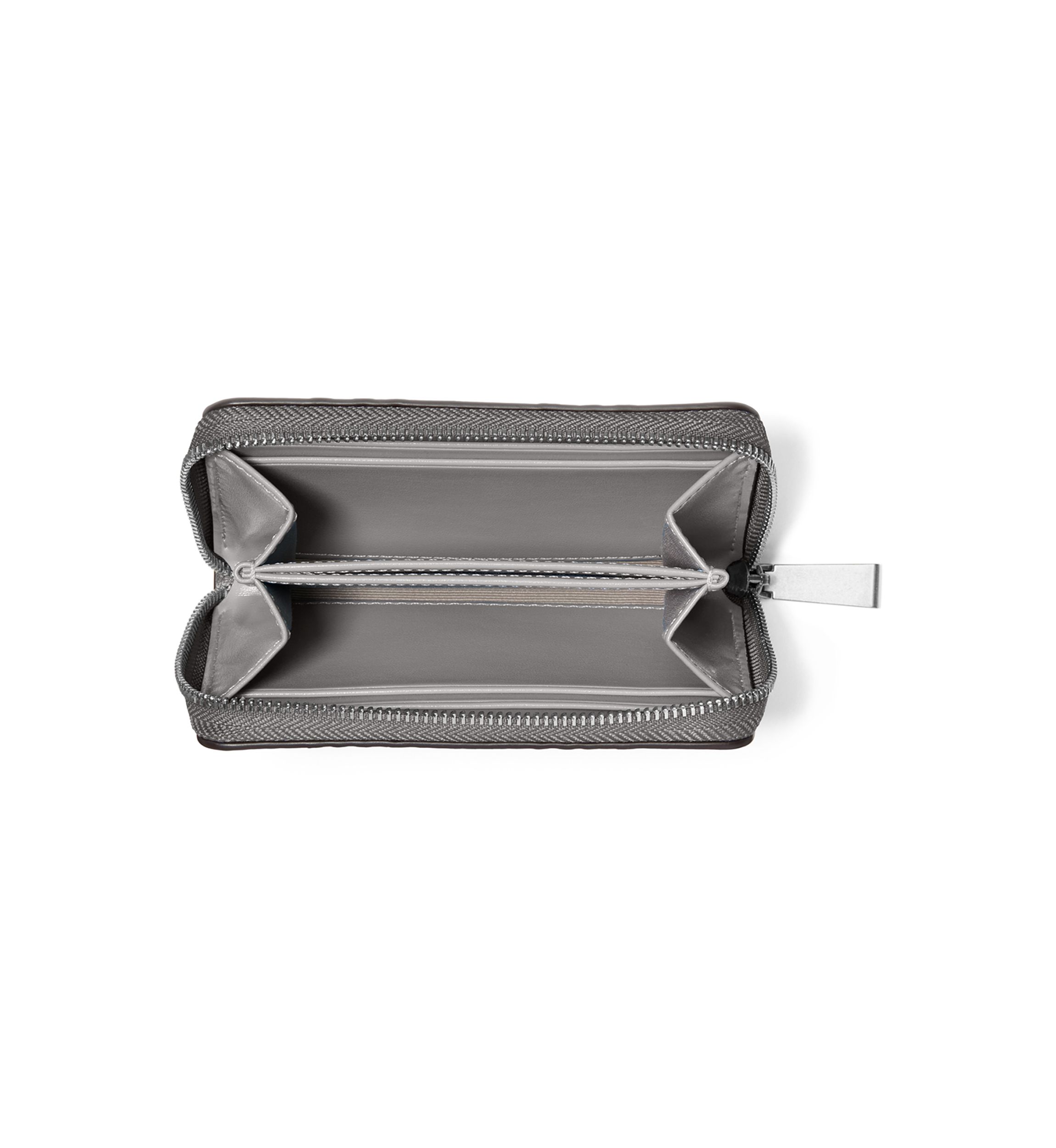 Jet Set Small Zip Around Card Case