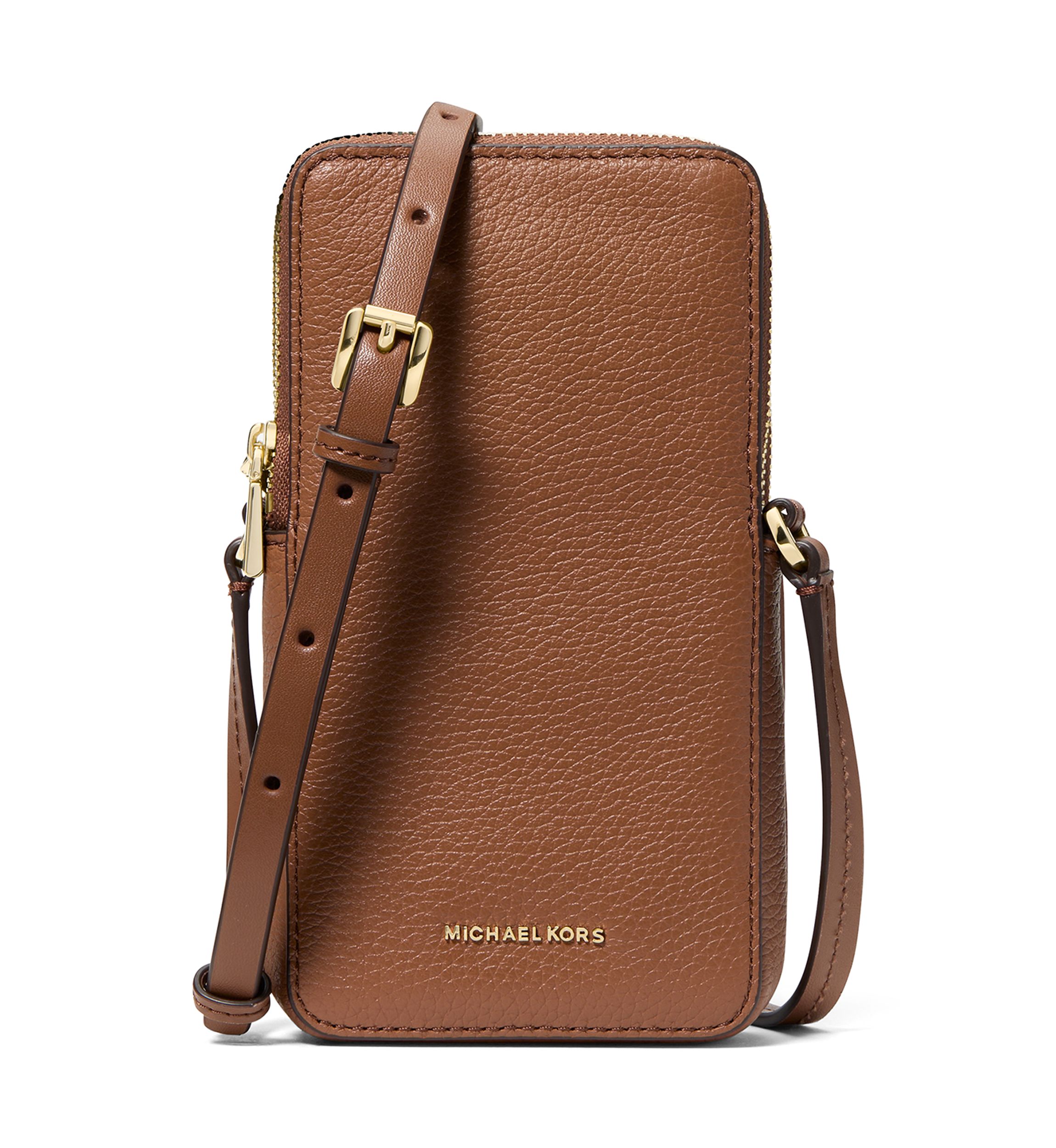 MICHAEL Michael Kors Jet Set Small Double Zip Phone Crossbody Bag