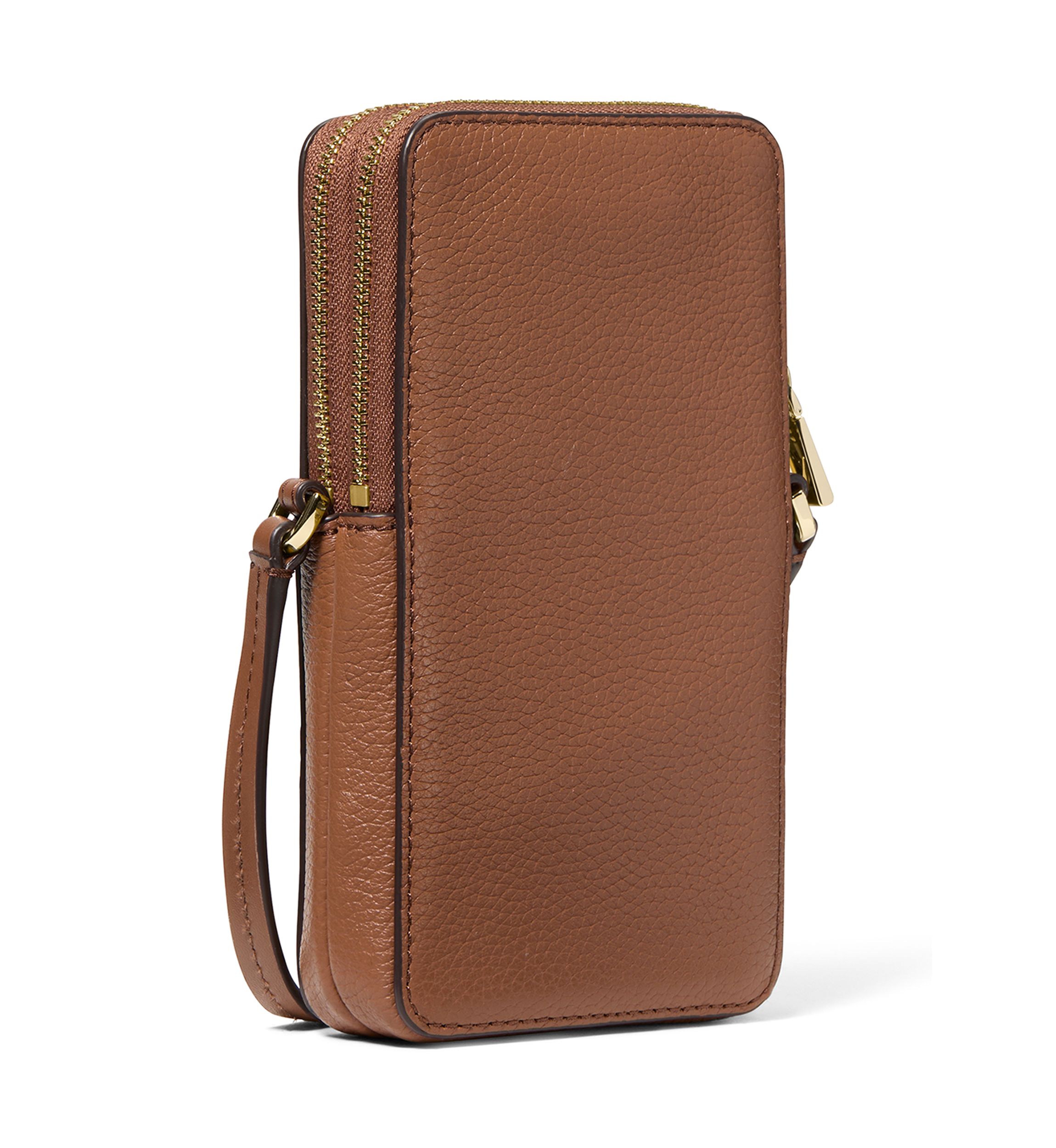 MICHAEL Michael Kors Jet Set Small Double Zip Phone Crossbody Bag