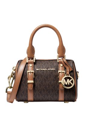 MICHAEL Michael Kors Bedford Legacy Extra-Large Logo Weekender Bag