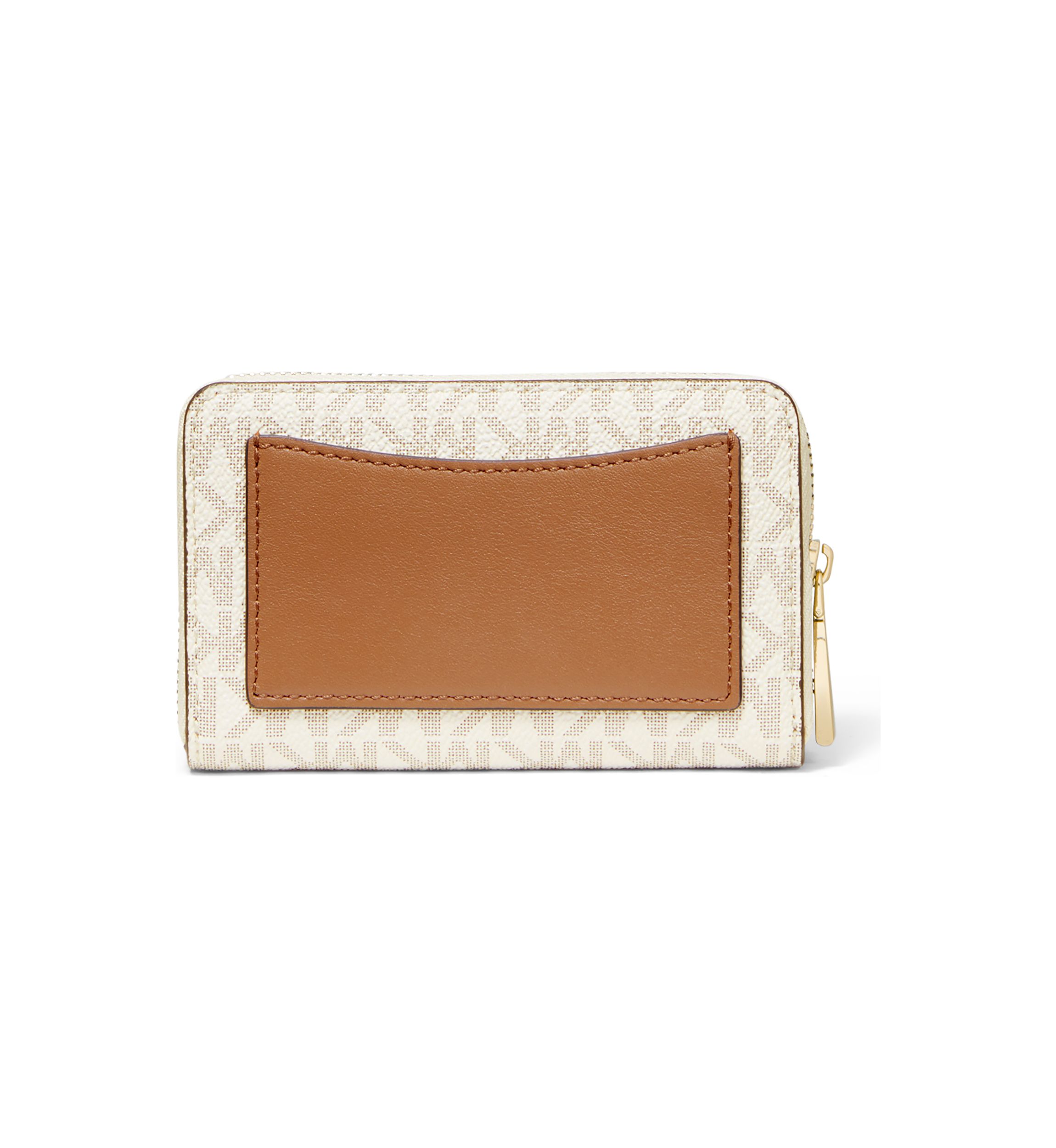 Jet Set Small Zip Around Card Case