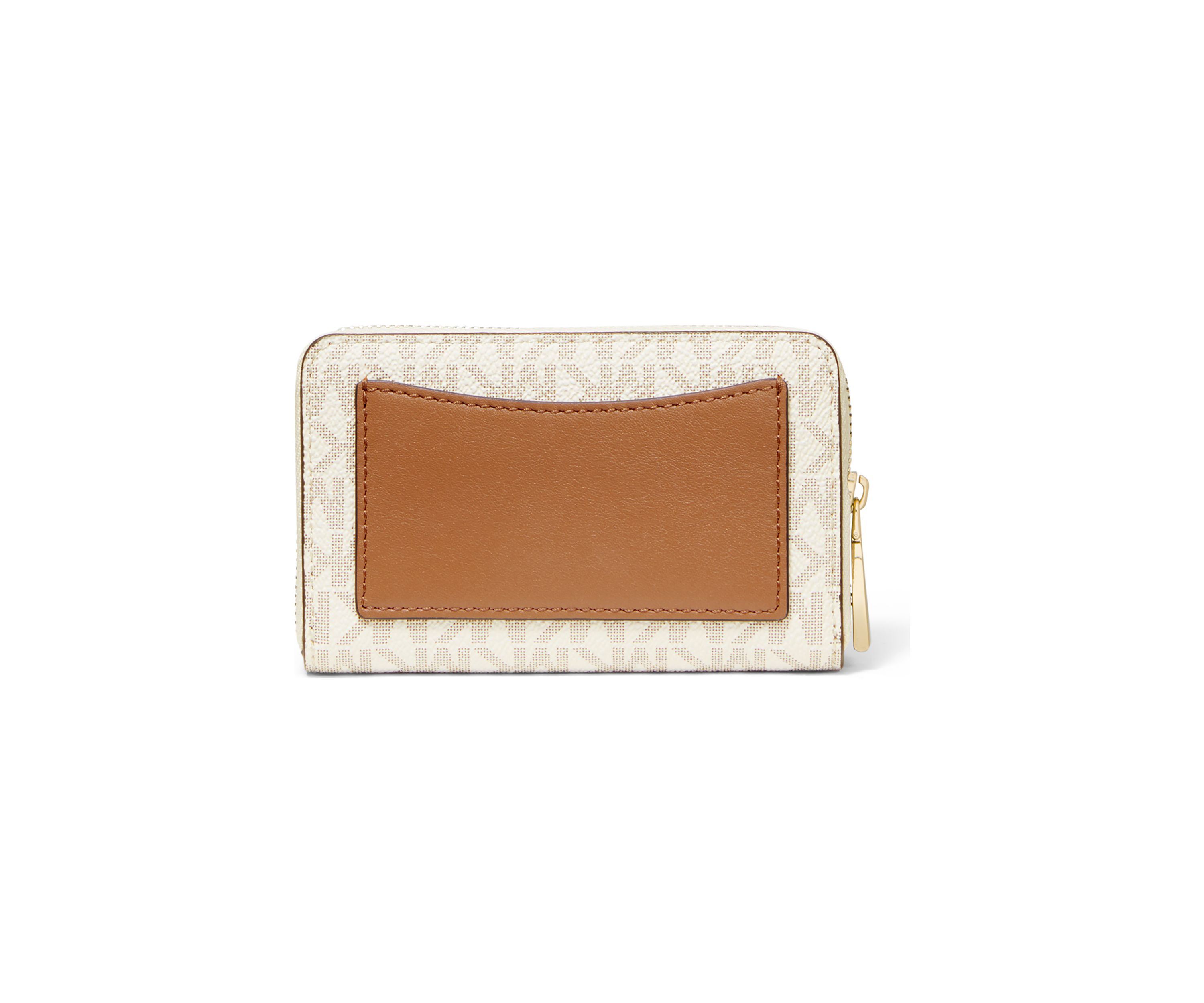 Jet Set Small Zip Around Card Case