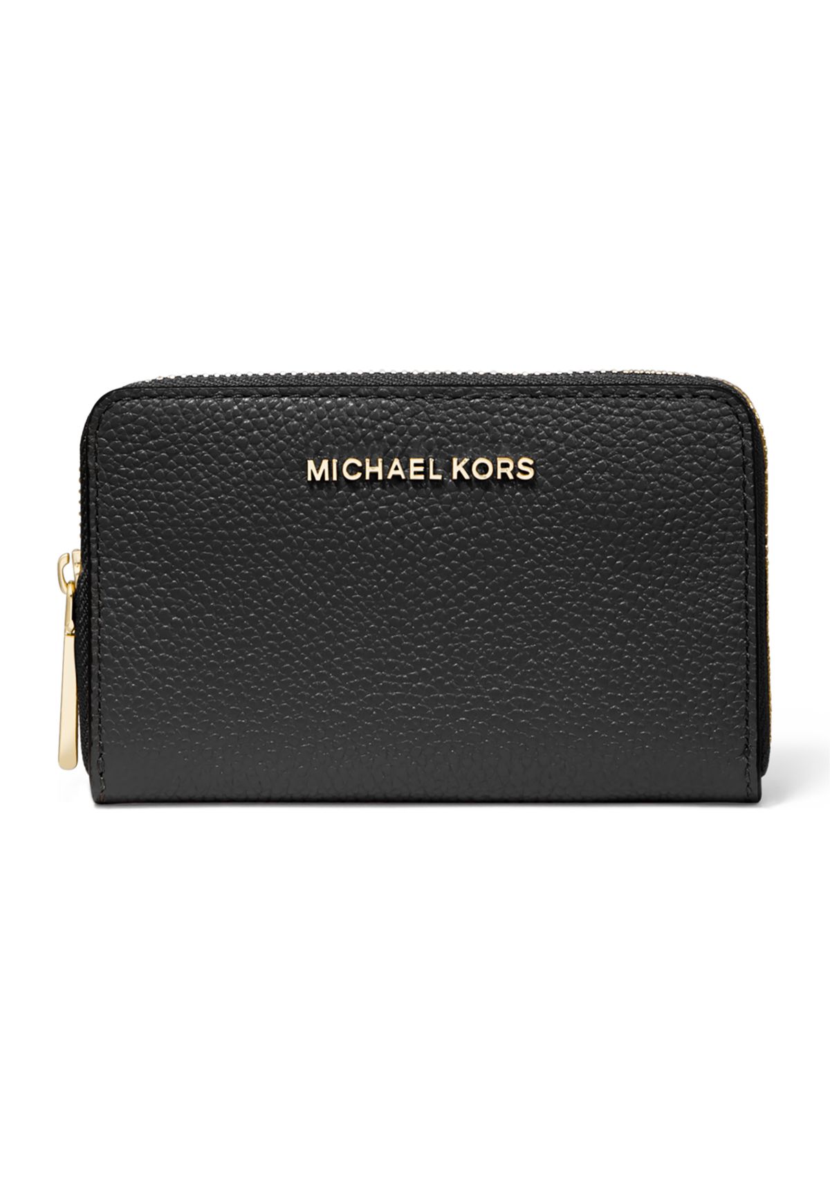 Jet Set Small Zip Around Card Case