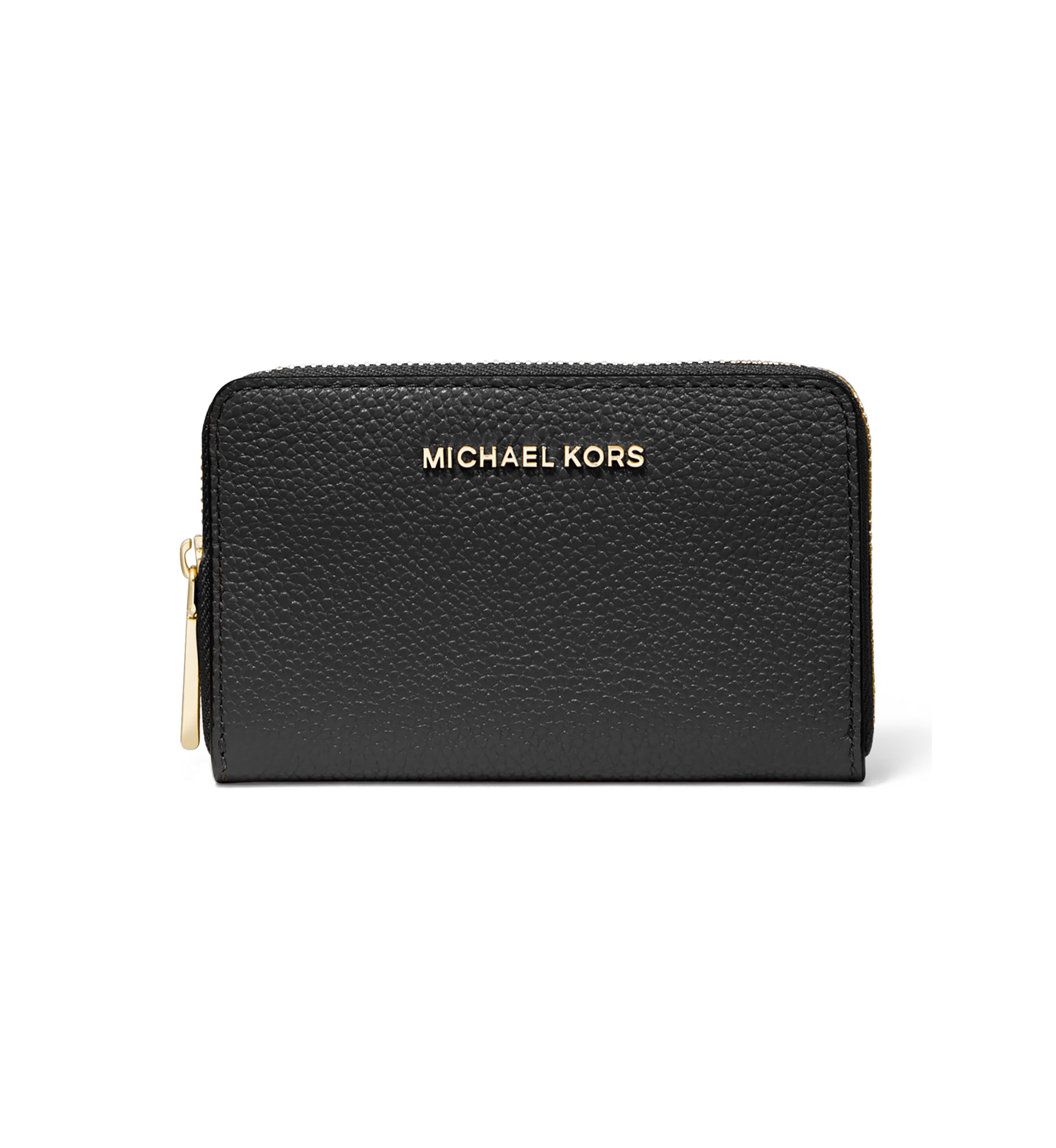 Jet Set Small Zip Around Card Case