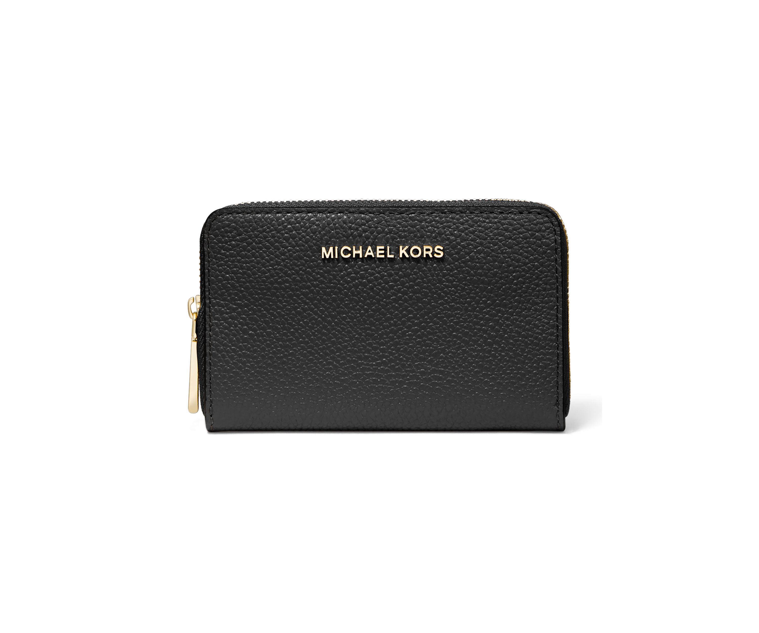 Jet Set Small Zip Around Card Case