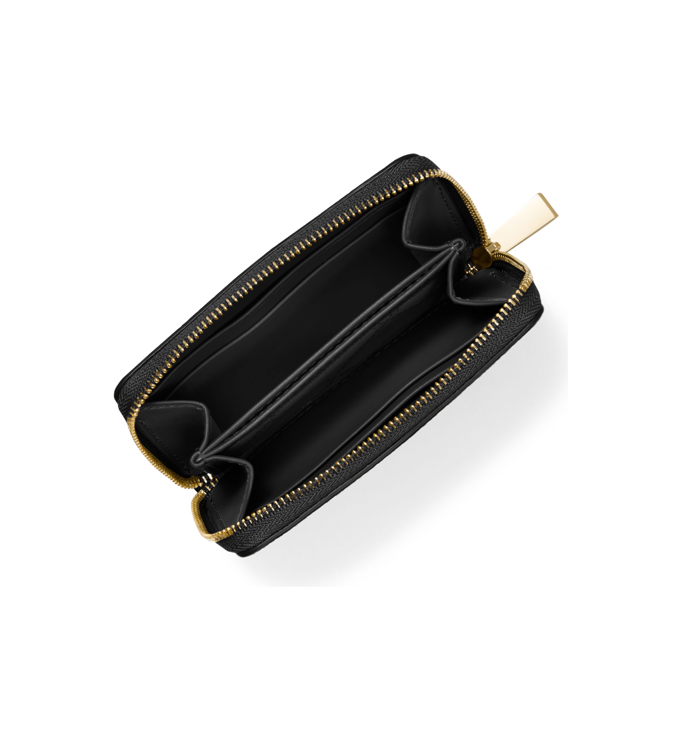 Jet Set Small Zip Around Card Case