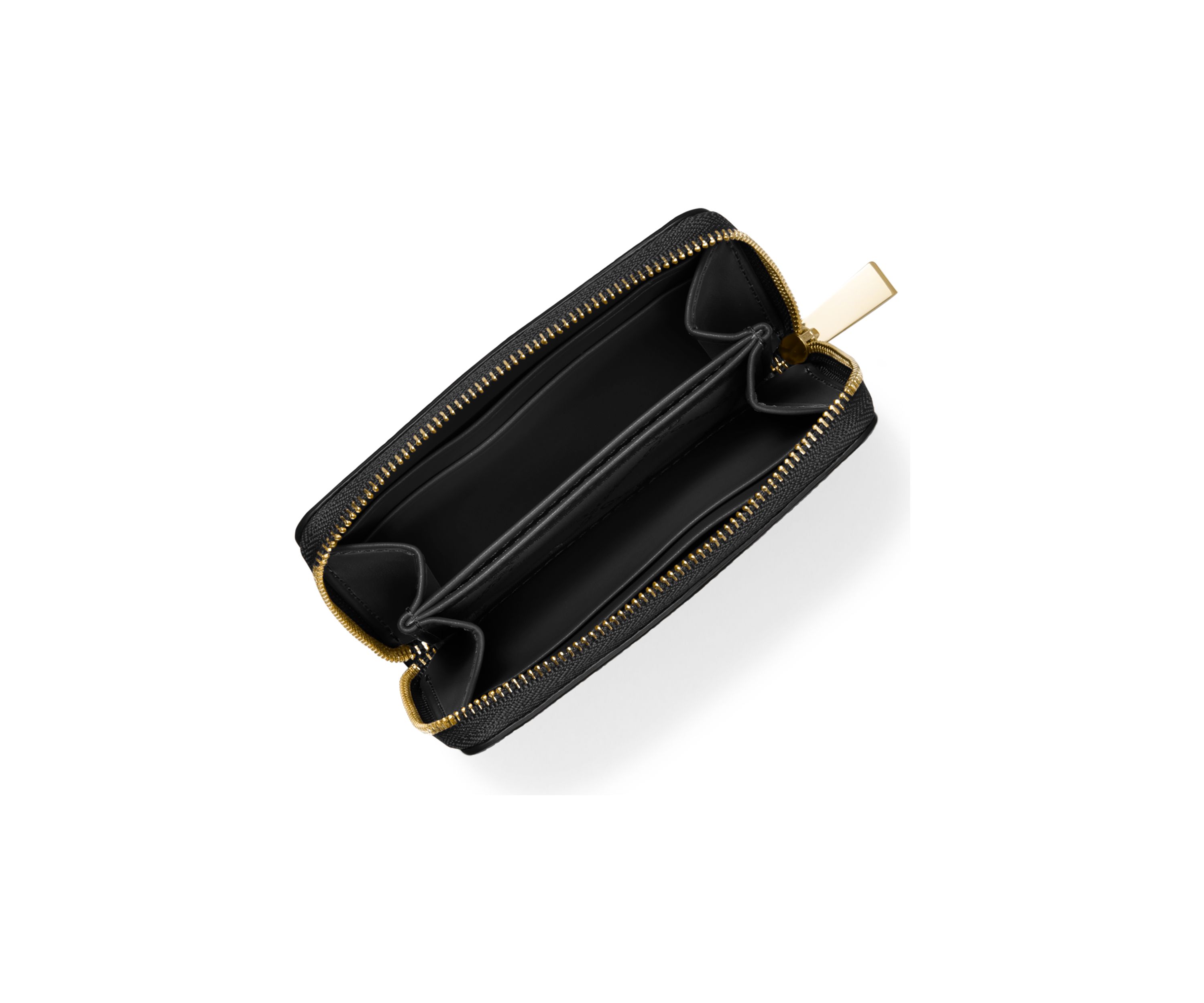 Jet Set Small Zip Around Card Case