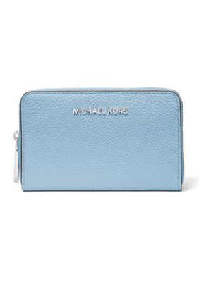 MICHAEL Michael Kors Jet Set Small Zip Around Card Case | belk