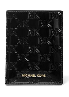 MICHAEL Michael Kors Bedford Travel Medium Passport Wallet