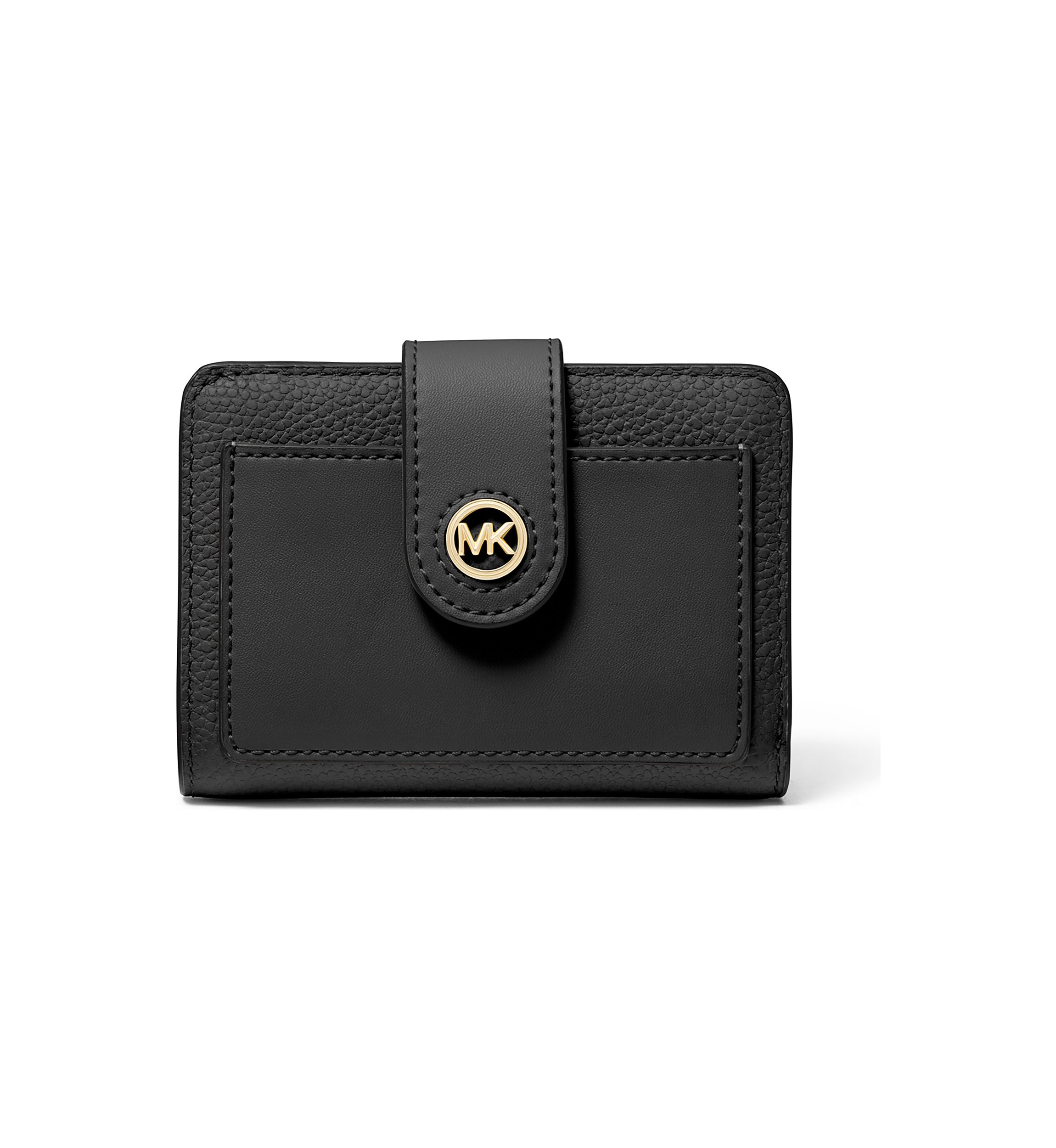 Charm Small Tab Compact Pocket Wallet