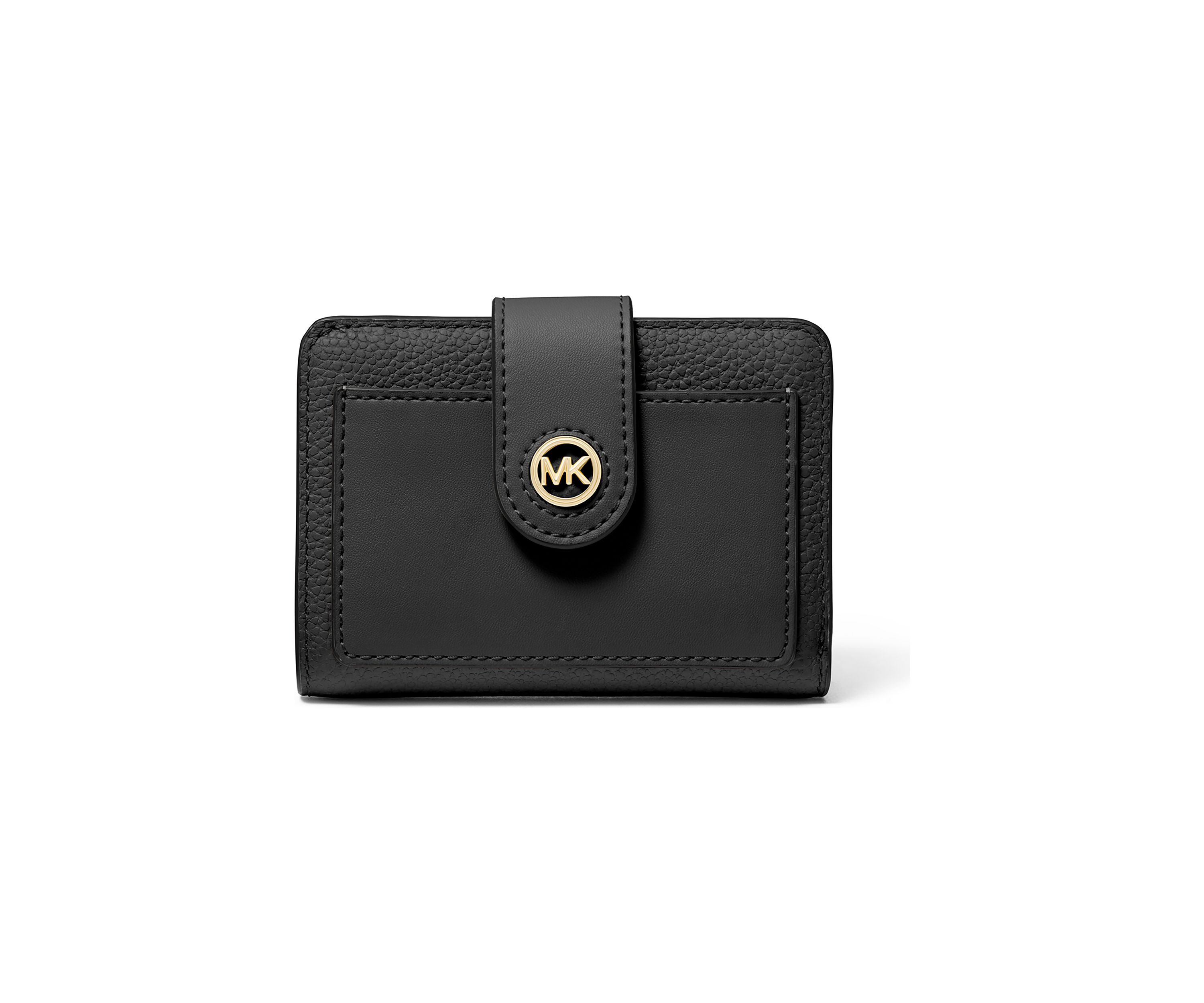 Charm Small Tab Compact Pocket Wallet