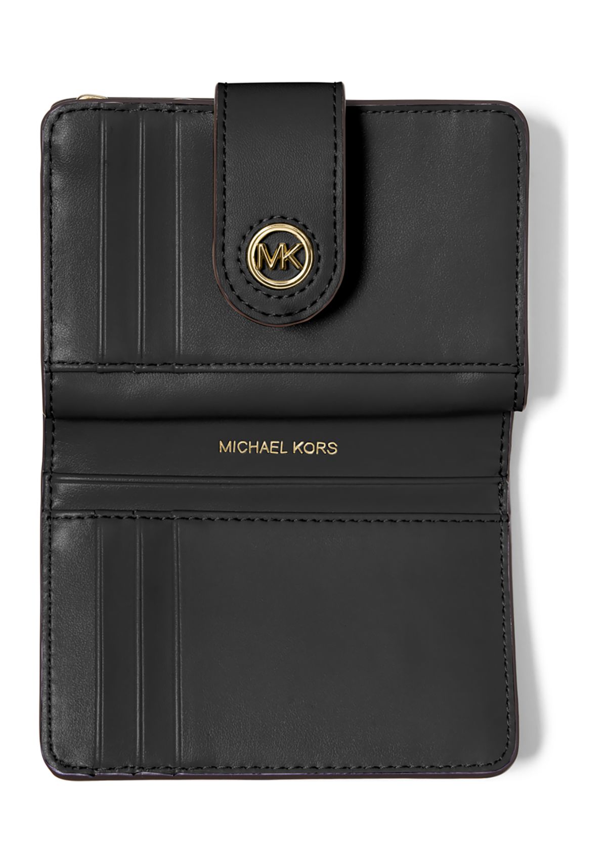 Charm Small Tab Compact Pocket Wallet