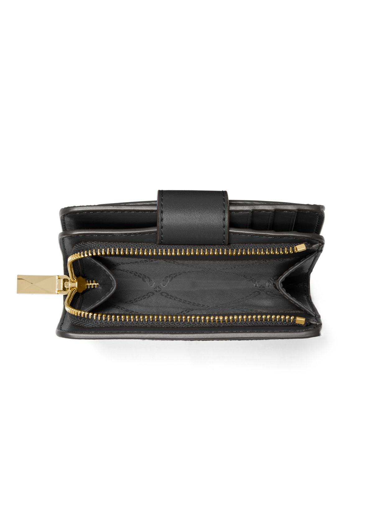 Charm Small Tab Compact Pocket Wallet