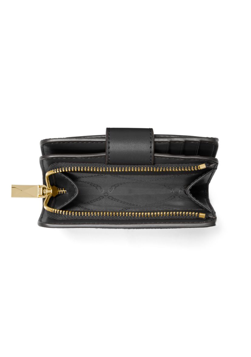 Charm Small Tab Compact Pocket Wallet