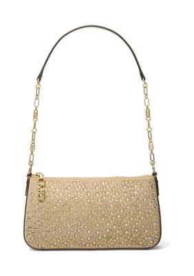 Michael Michael Kors Empire Medium Chain Pouchette Bag