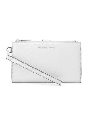 MICHAEL Michael Kors Women's Jet Set Double Zip Wristlet -  260083132H3SJ6W4M