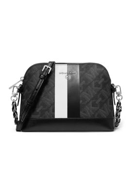 Plaid Check Multi Compartment Crossbody Bag - New Arrivals