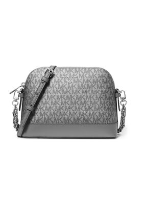 Michael Michael Kors Jet Set Charm Large Dome Crossbody Bag