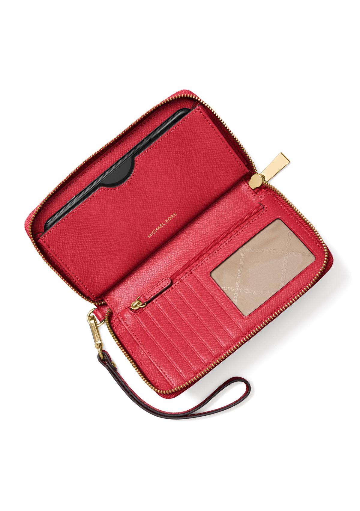 Jet Set Large Flat Multi Function Phone Case