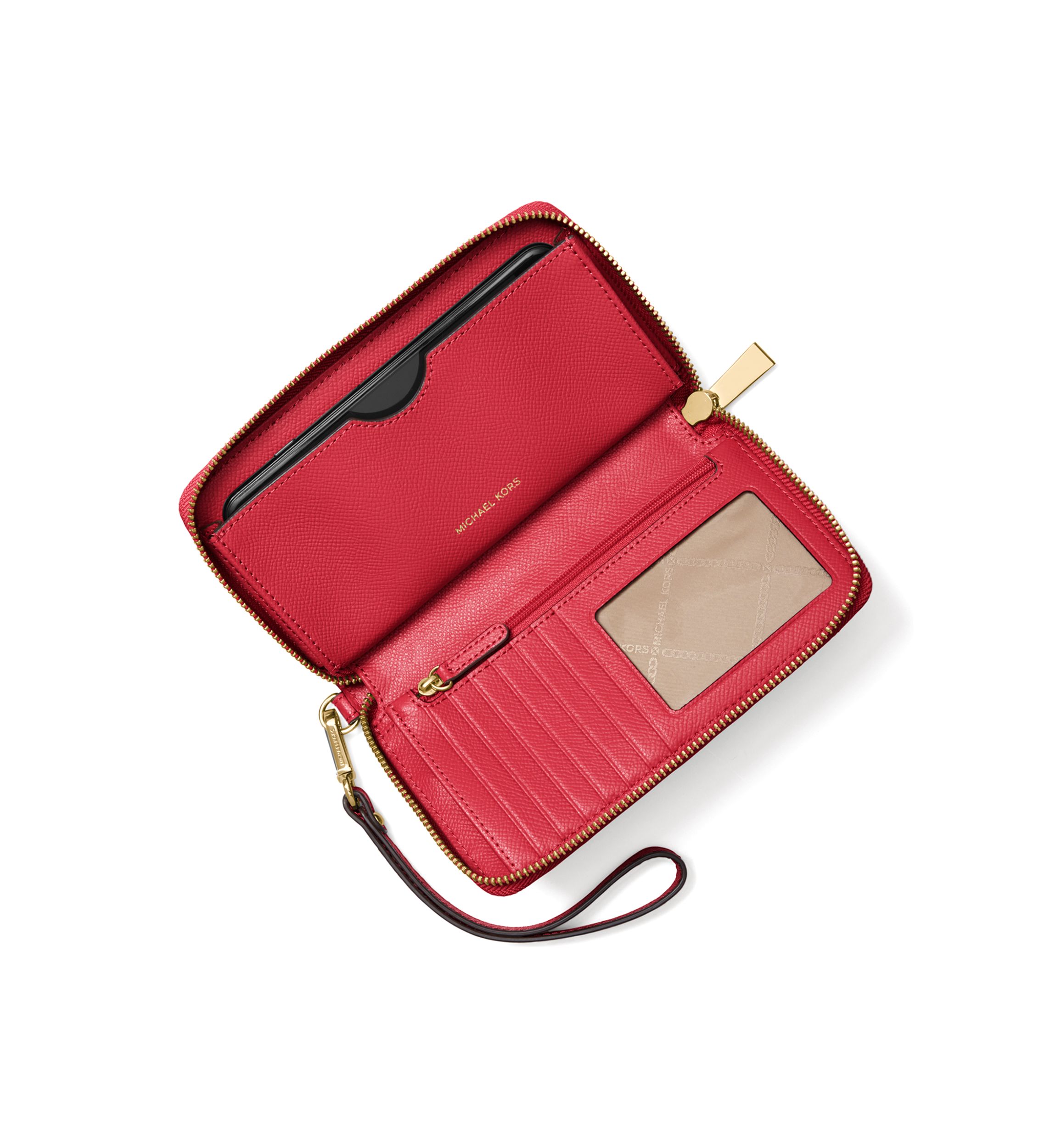 Jet Set Large Flat Multi Function Phone Case