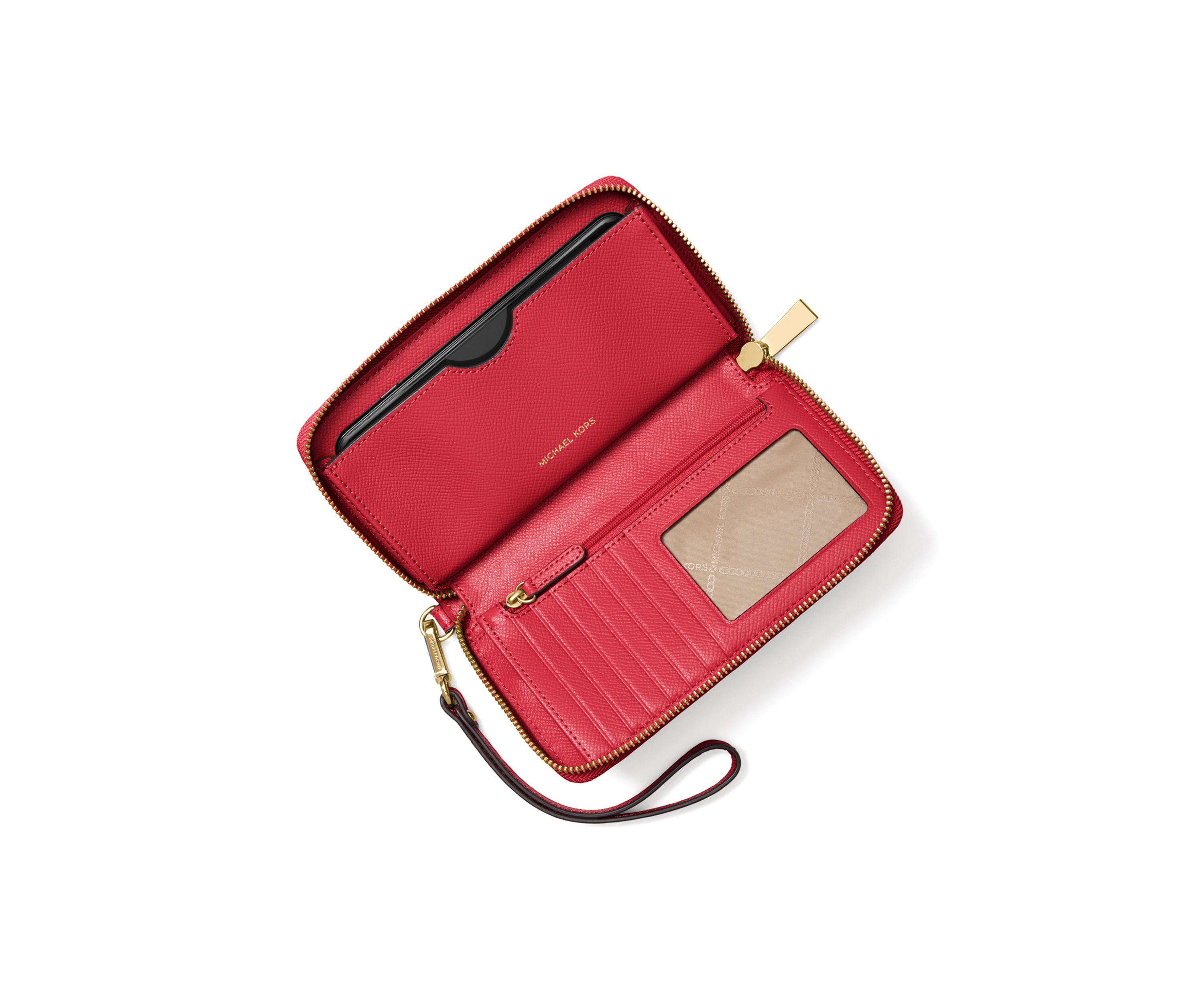 Jet Set Large Flat Multi Function Phone Case