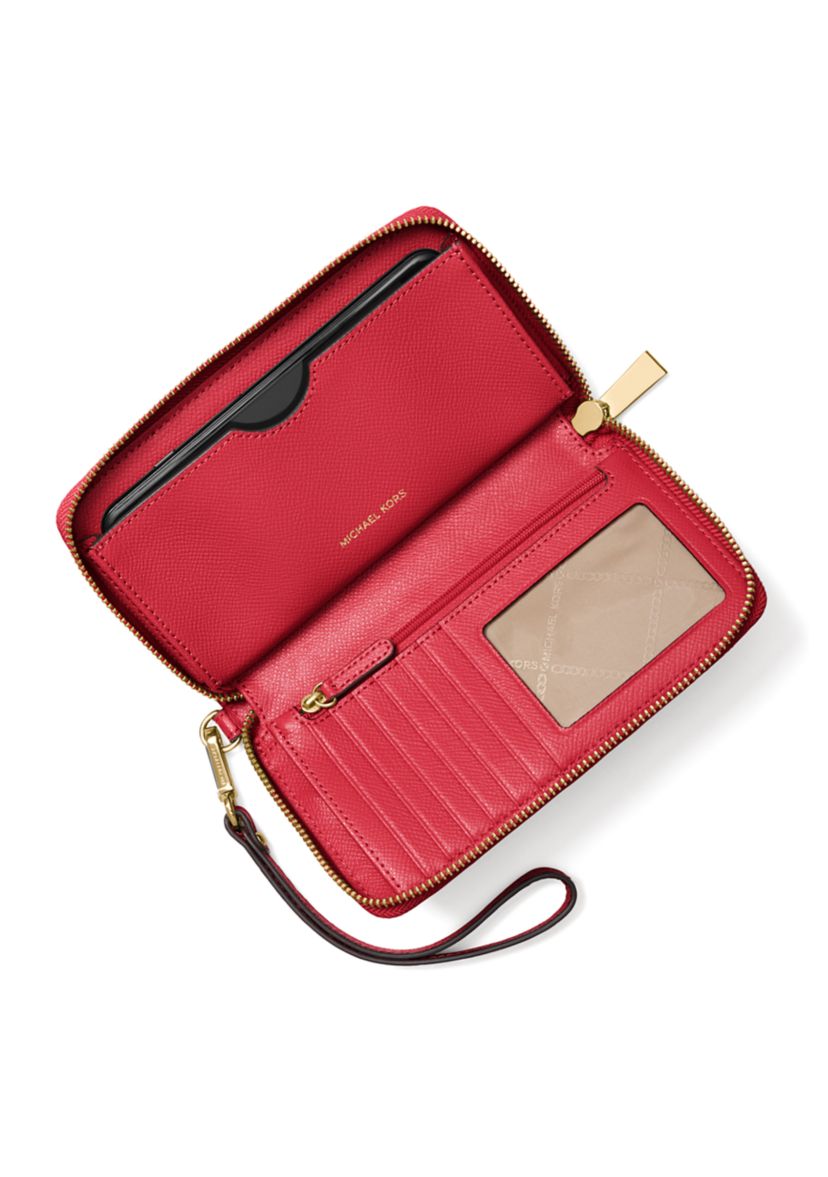 Jet Set Large Flat Multi Function Phone Case