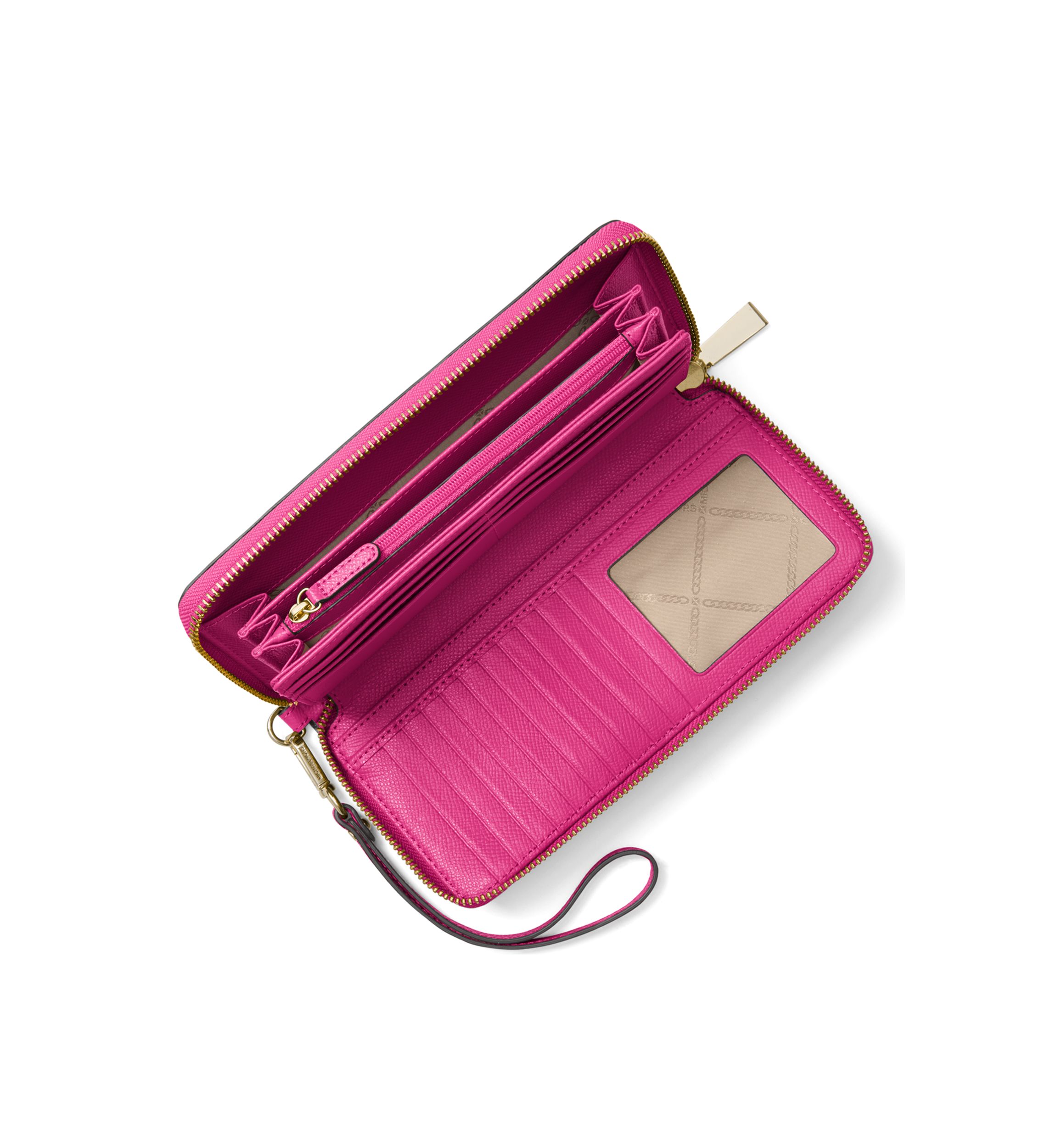Jet Set Travel Continental Wallet