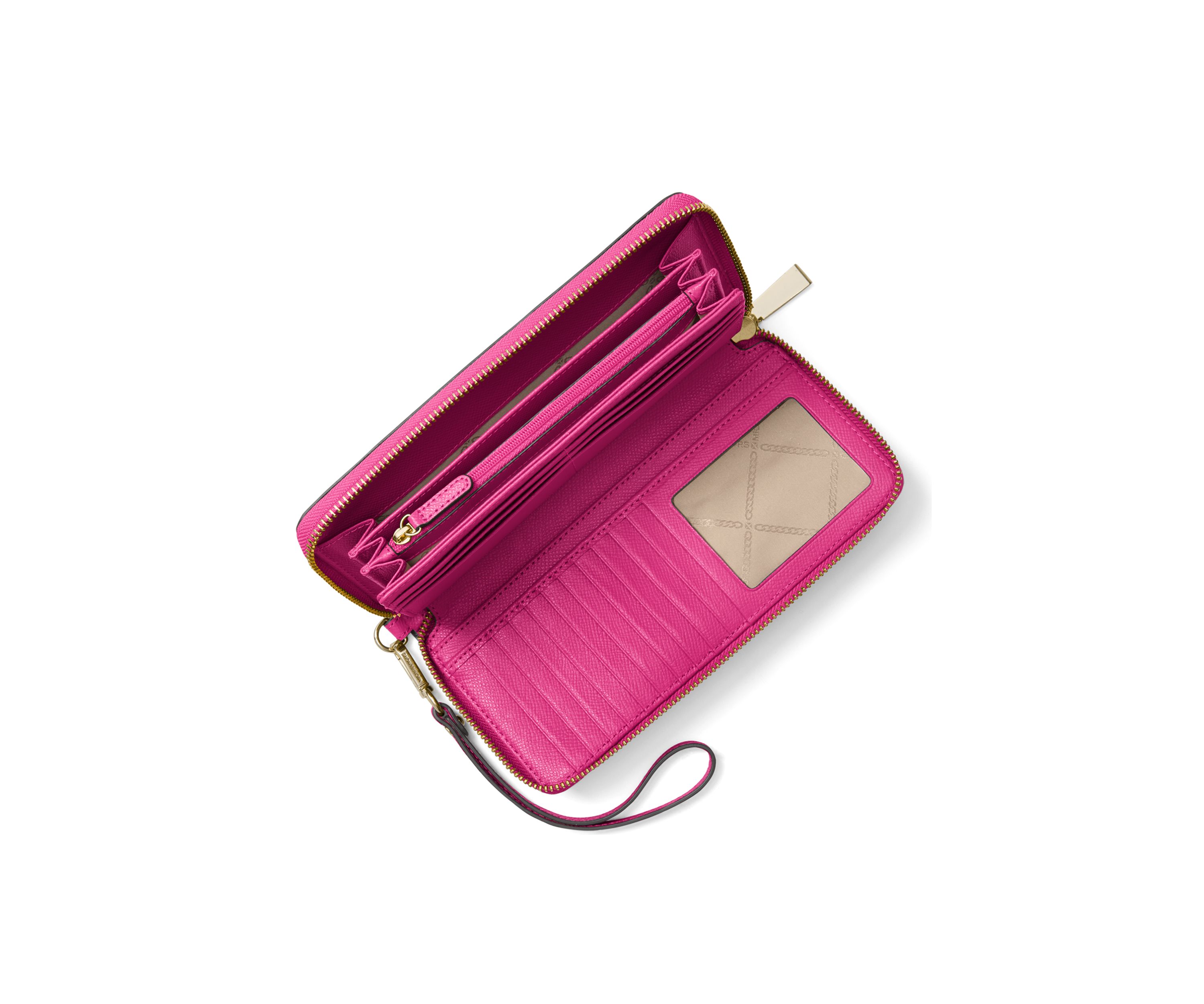 Jet Set Travel Continental Wallet