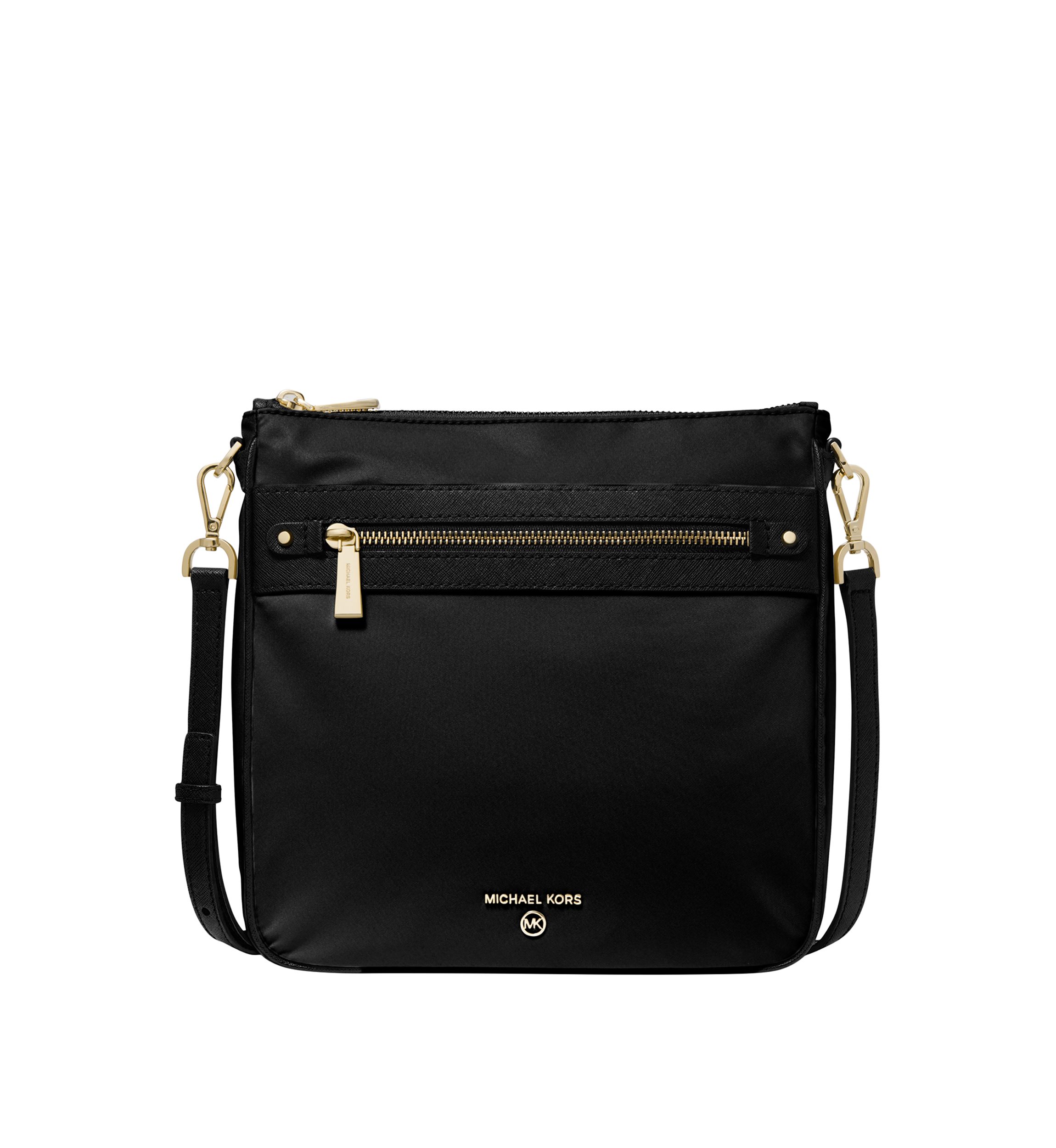 Jet Set Charm Large Crossbody