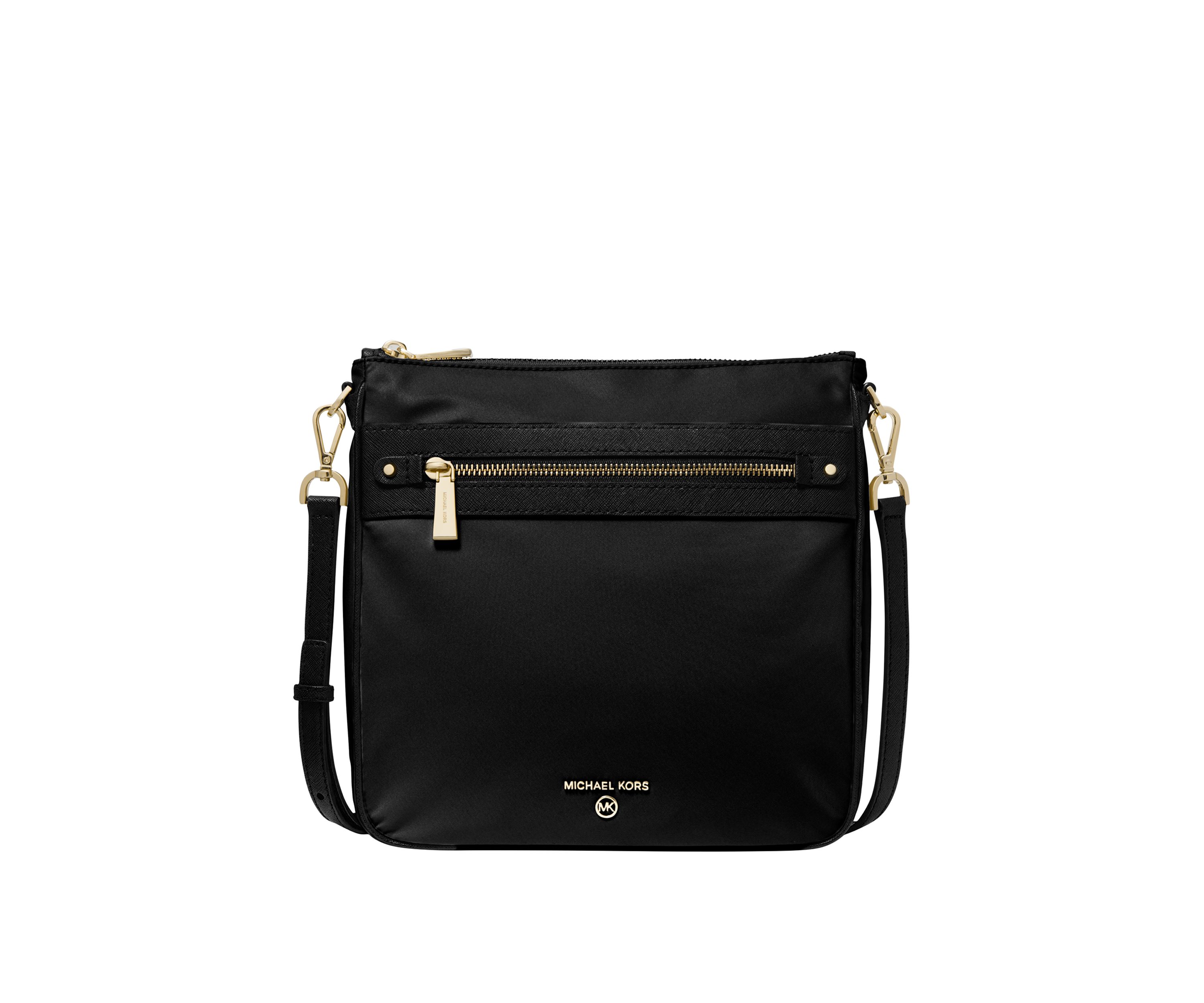 Jet Set Charm Large Crossbody