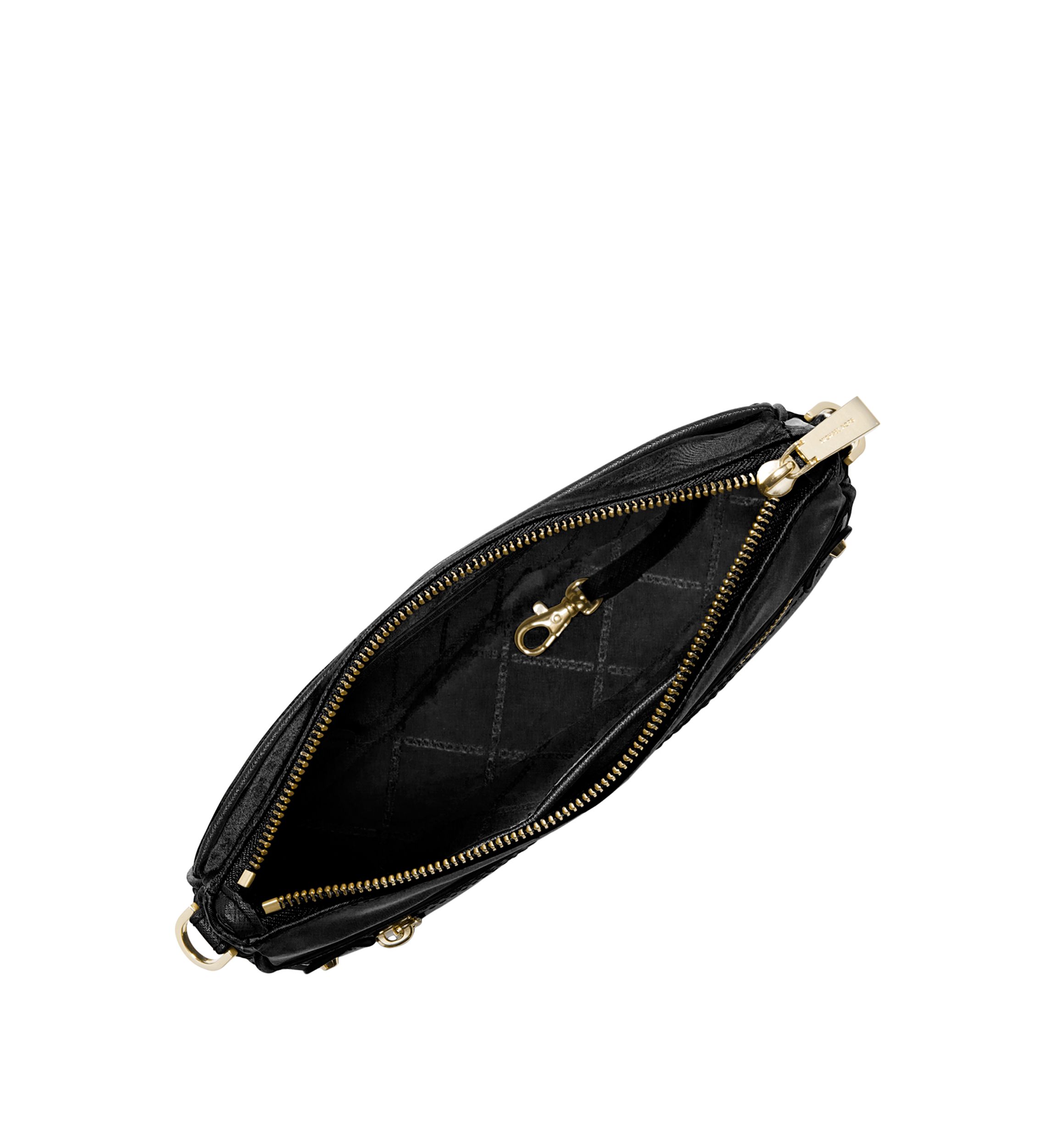 Jet Set Charm Large Crossbody