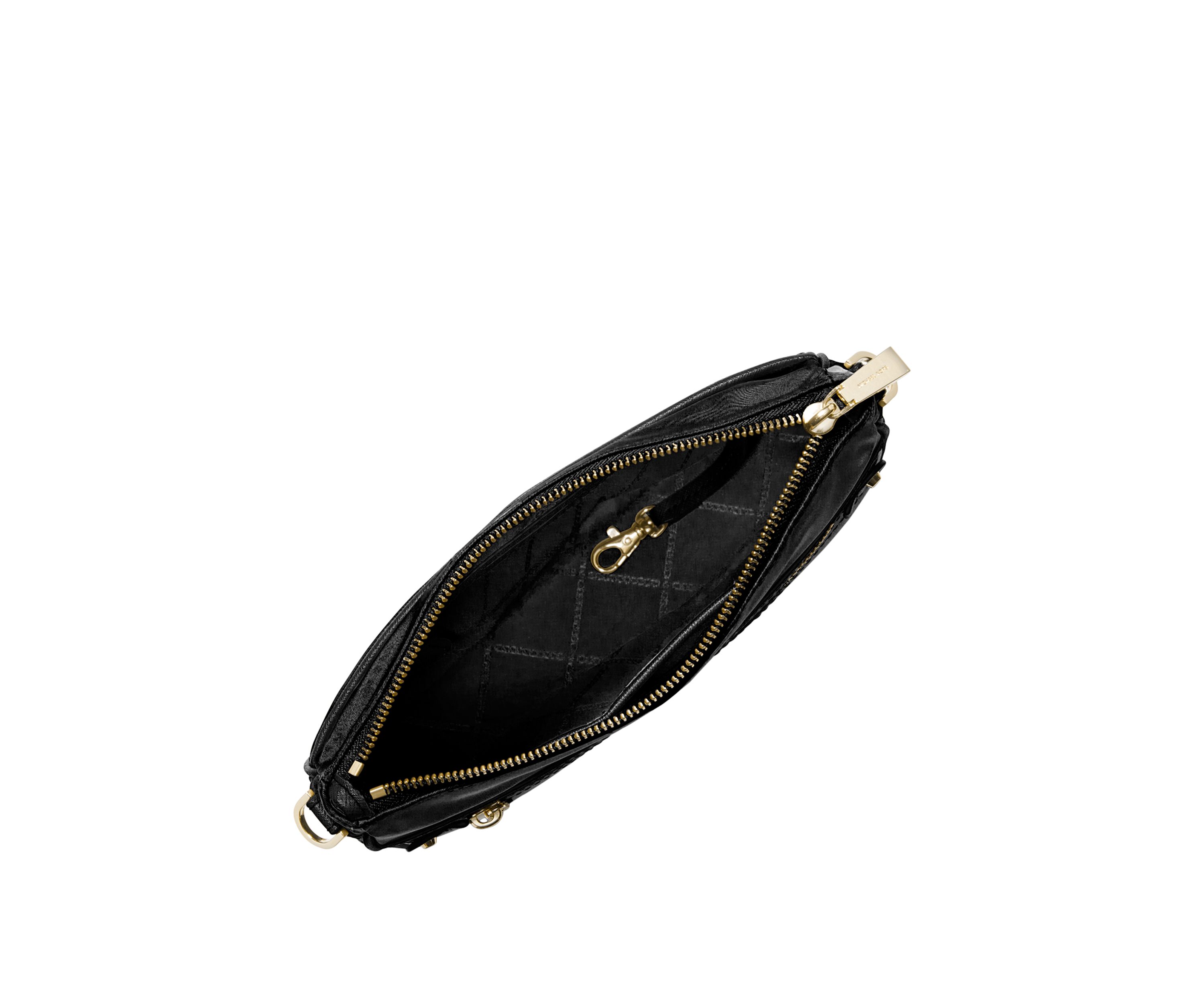 Jet Set Charm Large Crossbody