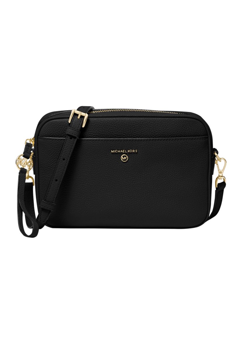 Jet Set Camera Crossbody Bag