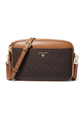 Vittig kapillærer Indien MICHAEL Michael Kors Large East West Camera Crossbody | belk