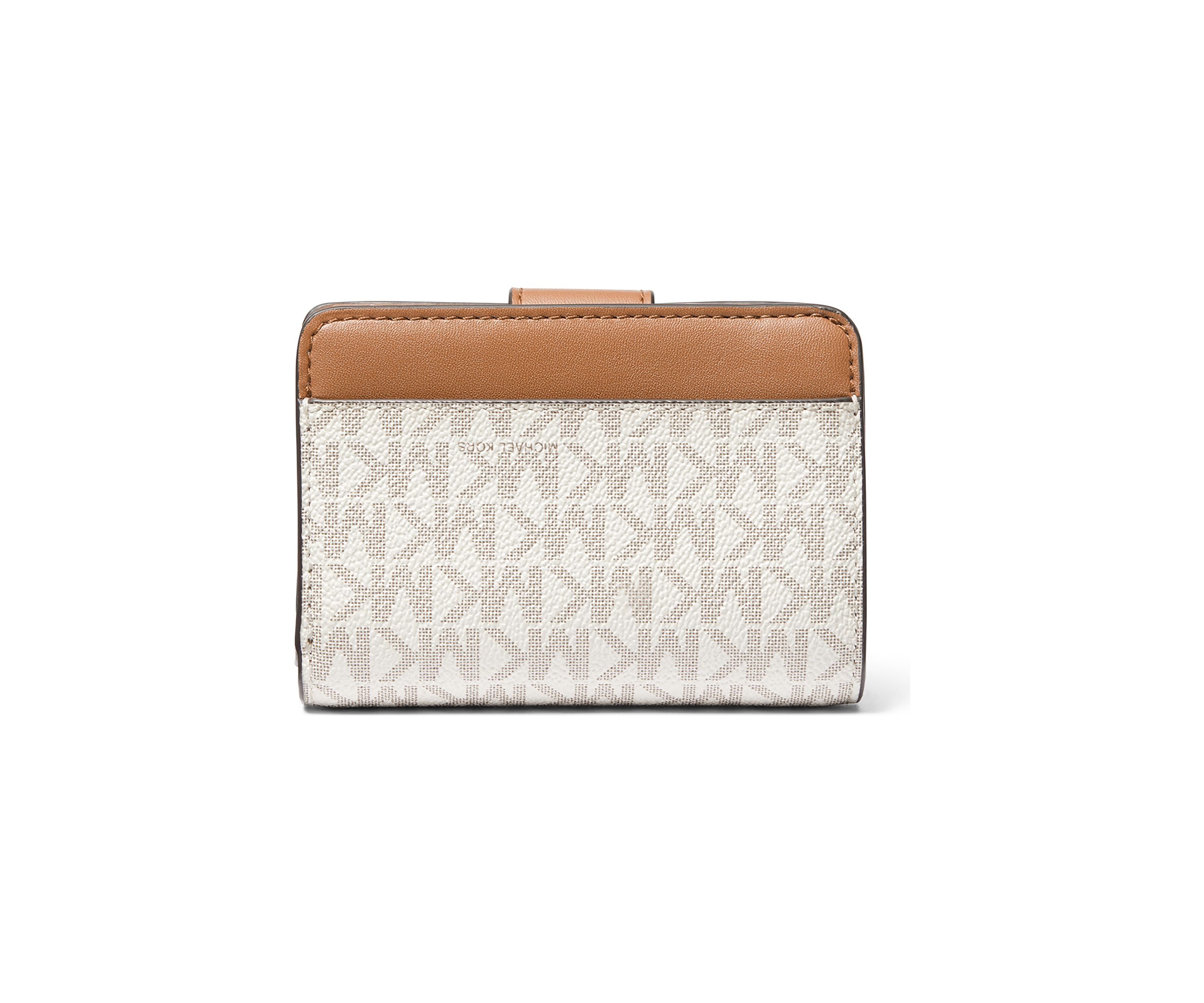 Charm Small Tab Compact Pocket Wallet
