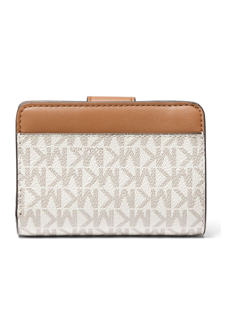 Charm Small Tab Compact Pocket Wallet