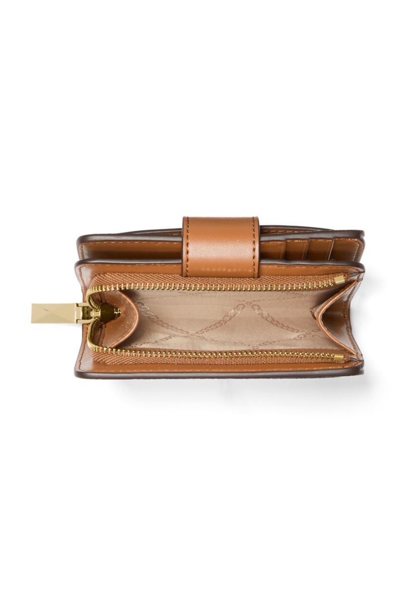 Charm Small Tab Compact Pocket Wallet