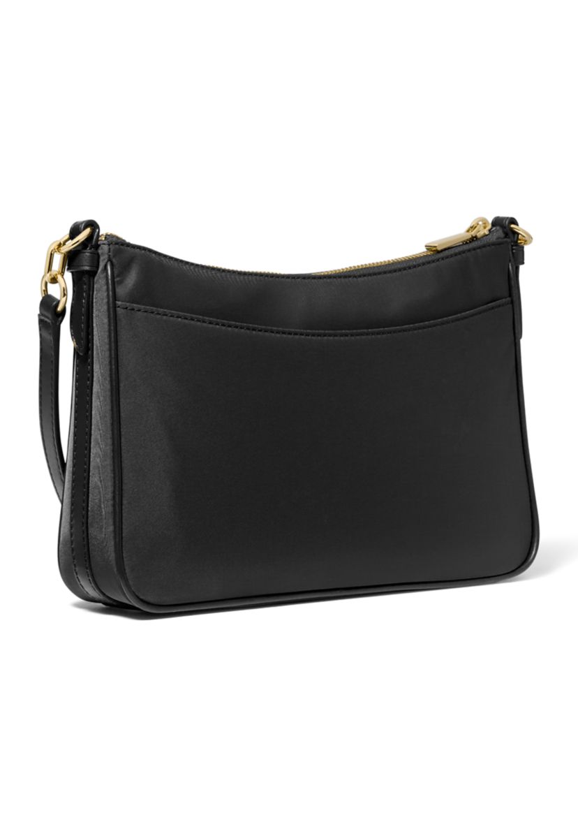 Jet Set Medium Top Zip Pochette Crossbody 