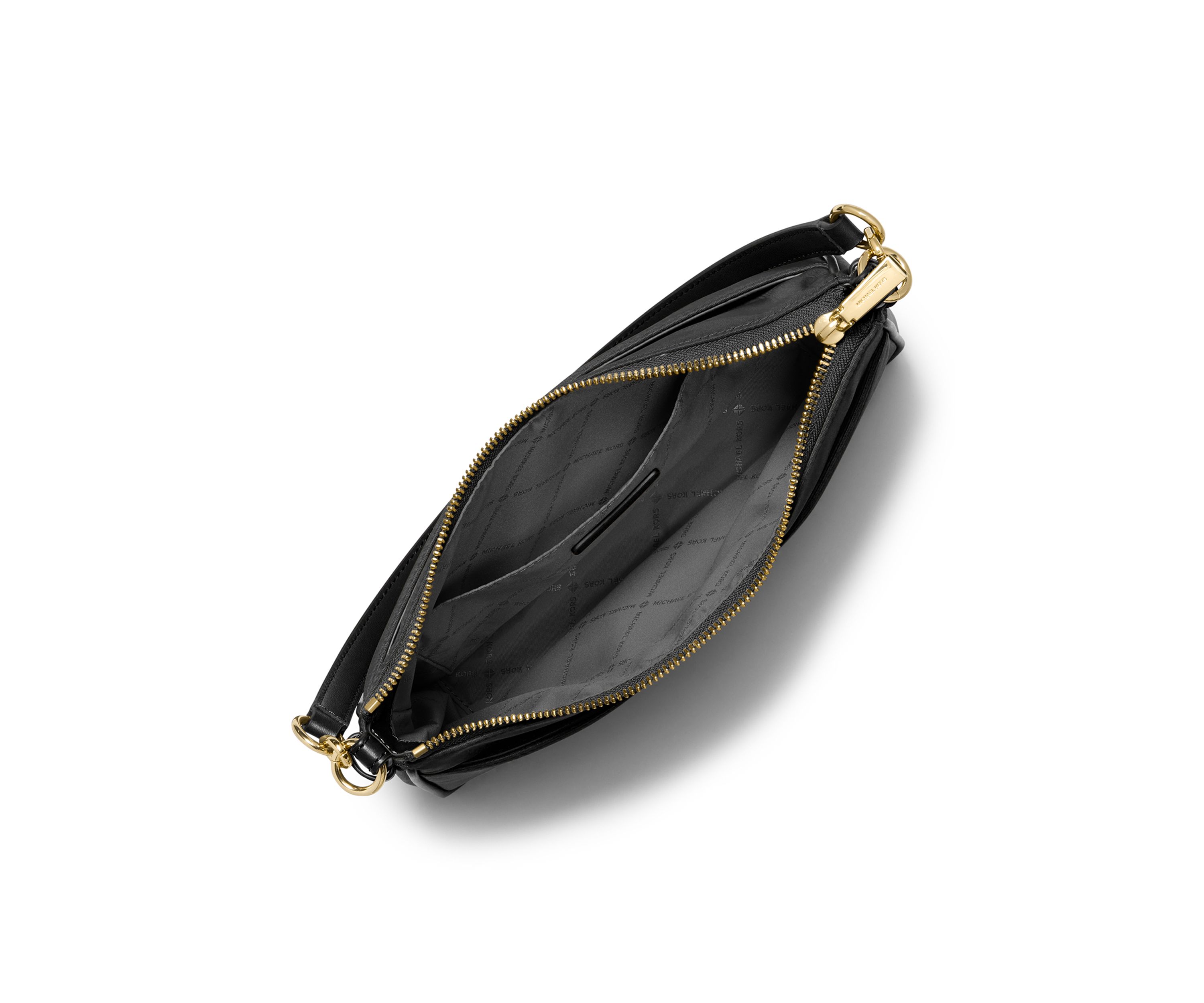 Jet Set Medium Top Zip Pochette Crossbody 
